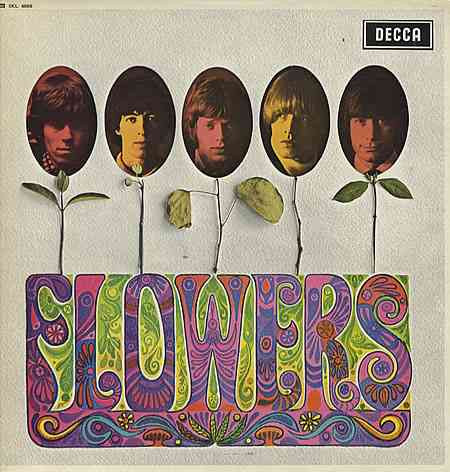 The Rolling Stones = ザ・ローリング・ストーンズ – Flowers 
