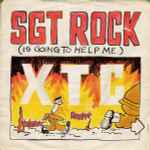 Cover of Sgt. Rock (Is Going To Help Me), 1981-01-15, Vinyl