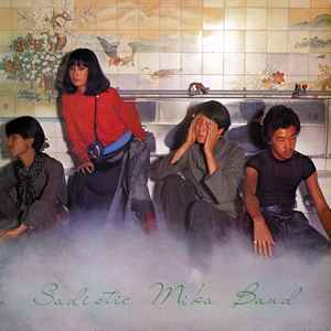 Sadistic Mika Band – Hot! Menu (1975, Vinyl) - Discogs