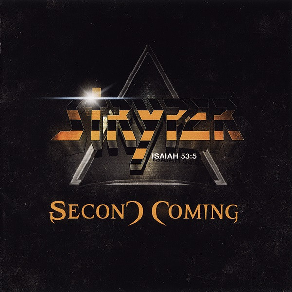 Stryper – Second Coming (2013, CD) - Discogs