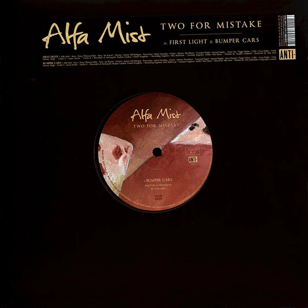 Alfa – Two For (2022, Vinyl) -