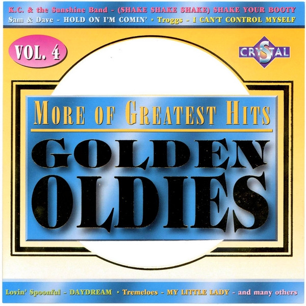 Golden Oldies Vol. 4 (1994, CD) - Discogs