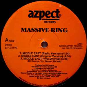Ring (2) - Middle East album cover