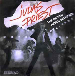 Judas Priest – Rocka Rolla (1975, Vinyl) - Discogs