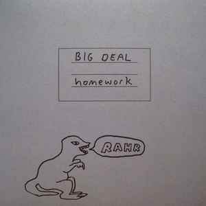 Big Deal (11) - Homework