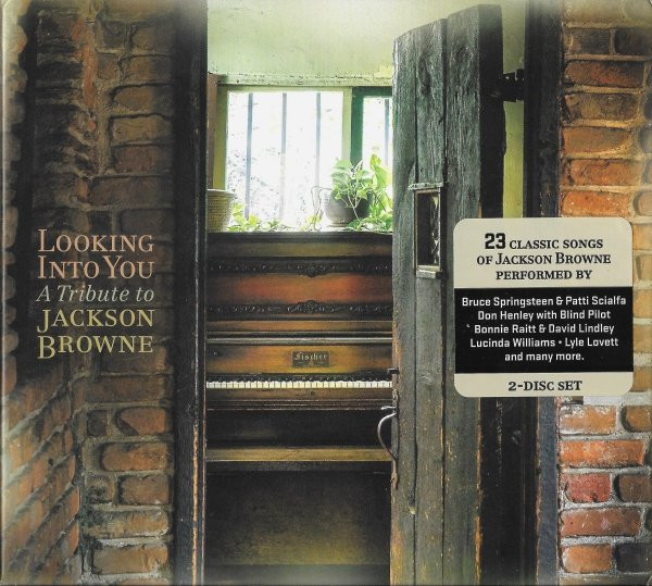 Looking Into You - A Tribute To Jackson Browne (2014, CD) - Discogs