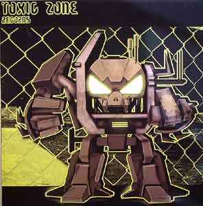 Zone-33 - Toxic Zone 01