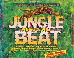 Various - Jungle Beat (Wicked & Wild)