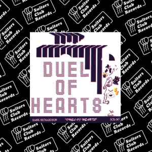 Hank Richardson - Duel Of Hearts album cover