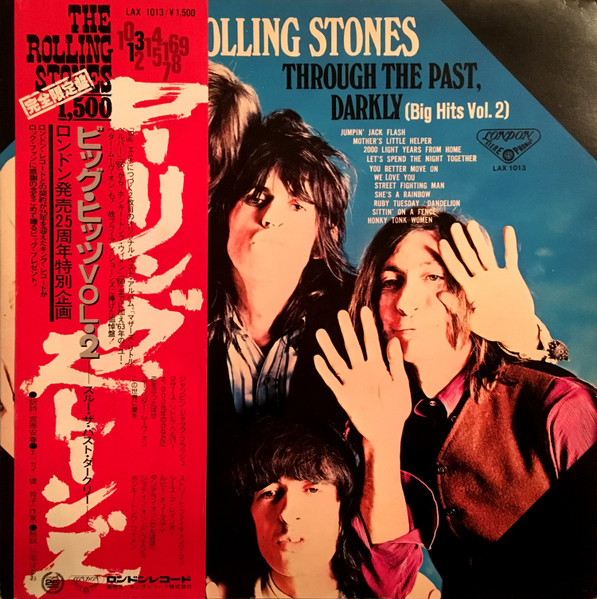 The Rolling Stones – Through The Past, Darkly (Big Hits Vol. 2