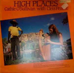 Cathie O'Sullivan - High Places album cover