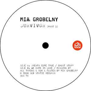 Mia Grobelny - Survivor (Part 1) album cover
