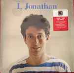 Cover of I, Jonathan, 2020-08-14, Vinyl