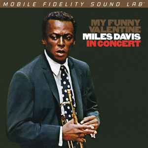 Miles Davis – 'Four' & More - Recorded Live In Concert (2013, SACD