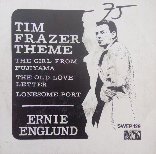 Ernie Englund – Tim Frazer (1964, Vinyl) - Discogs