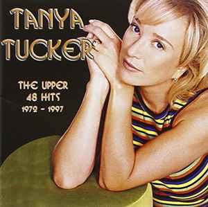 Tanya Tucker - The Upper 48 Hits 1972-1997 album cover