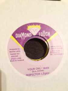 Inspector Lenny - Your Only Man album cover