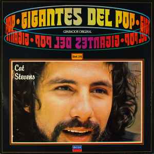 Cat Stevens – Gigantes Del Pop Vol. 29 (1981, Vinyl) - Discogs