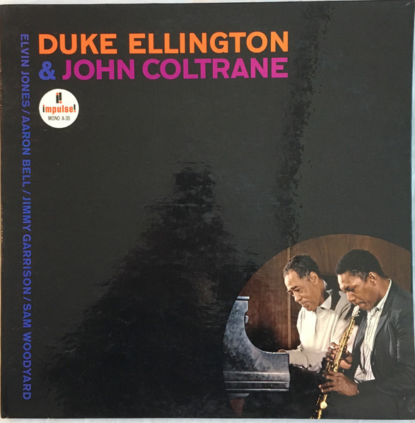 Duke Ellington & John Coltrane - Duke Ellington & John Coltrane