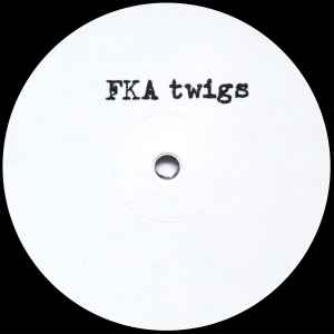FKA Twigs - EP1 album cover