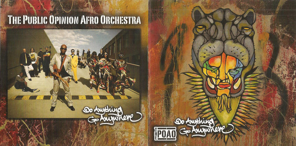 descargar álbum The Public Opinion Afro Orchestra - Do Anything Go Anywhere