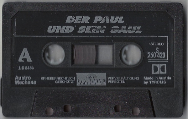 baixar álbum Various - Der Paul Und Sein Gaul