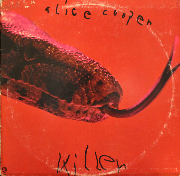 Alice Cooper – Killer (2023, Vinyl) - Discogs
