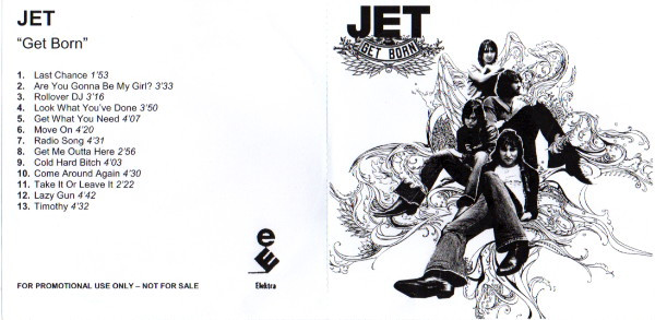 新版 洋楽 JET 12\