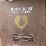 Cover of Jesus Christ Superstar - A Rock Opera, 1970, Vinyl