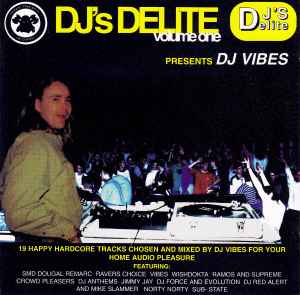 DJ Vibes - DJ's Delite Volume One album cover