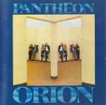 Cover of Orion, 2001, CD