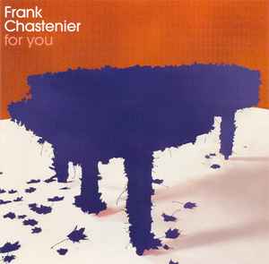 Frank Chastenier - For You album cover