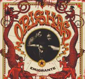 Emigrante - Orishas