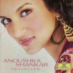 Pochette de l'album Anoushka Shankar - Traveller