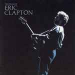 Cover of The Cream Of Eric Clapton, 1987, CD