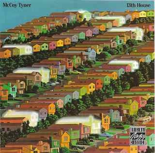 McCoy Tyner – 13th House (2006, CD) - Discogs