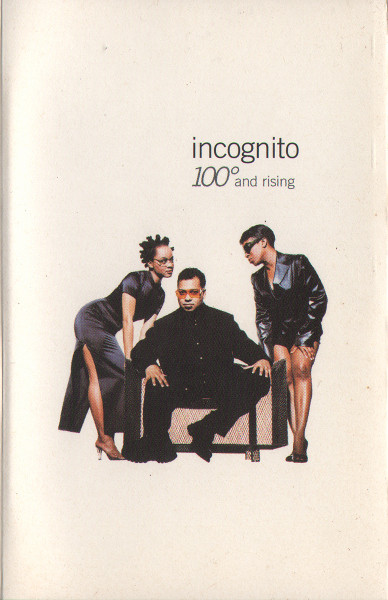 Incognito – 100° And Rising (1995, Vinyl) Discogs