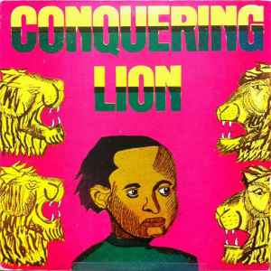 Vivian Jackson (Yabby You) – Conquering Lion (Pink Labels, Vinyl 