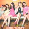 Girl's Day - Expectation (First Album)
