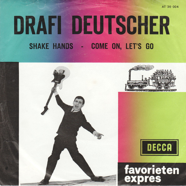 Drafi Deutscher Jr. - Tiny Bells, Releases