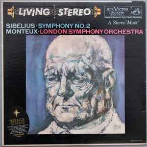 Symphony No. 2 - Sibelius, Monteux, London Symphony Orchestra