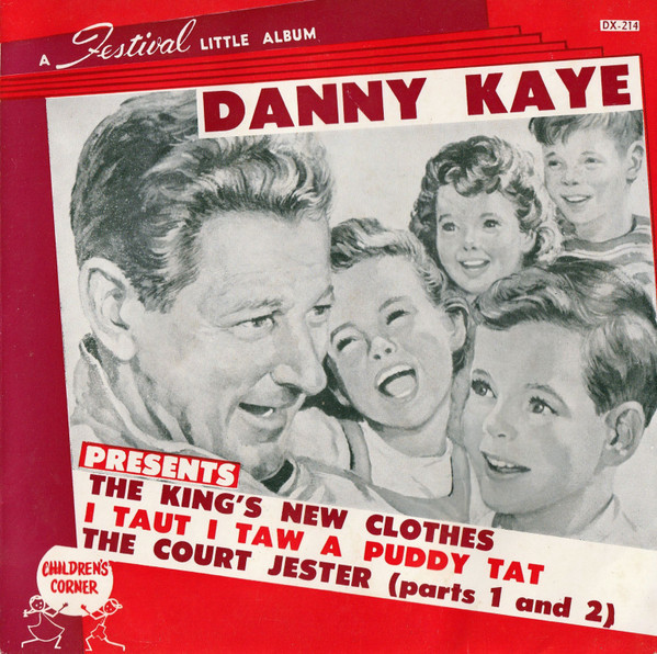descargar álbum Danny Kaye - Danny Kaye Presents
