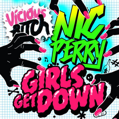 baixar álbum Nic Perry - Girls Get Down