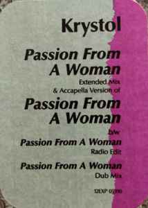 Krystol - Passion From A Woman album cover