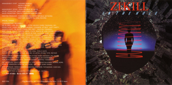 Album herunterladen ZiKill - In The Hole