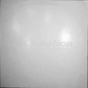 Portada de album Sensation (2) - The Anthem 2002 (White Edition)