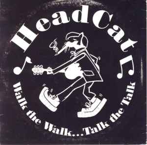 The Head Cat – Rockin' The Cat Club - Live From The Sunset Strip