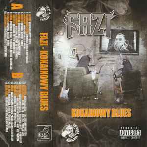 Fazi (2) - Kokainowy Blues album cover