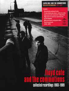 Collected Recordings 1983-1989 - Lloyd Cole & The Commotions
