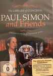 Cover of Paul Simon And Friends: The Library of Congress Gershwin Prize for Popular Song, 2009, DVD